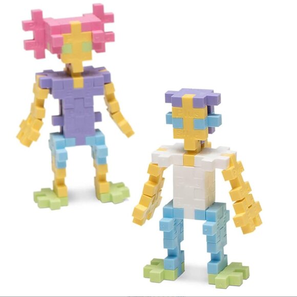 PLUS PLUS  2 Open Play Set Construction Building - Picture 6 of 9